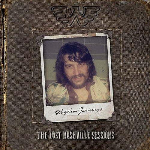 Waylon Jennings: Lost Nashville Sessions [VINYL]