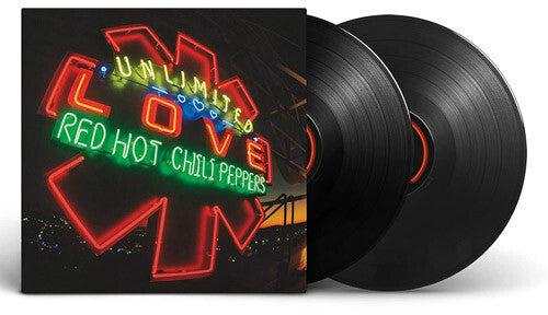 Red Hot Chili Peppers: Unlimited Love [VINYL]