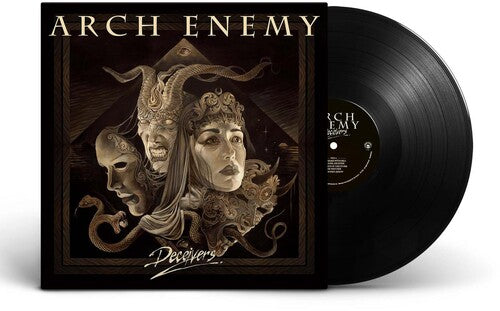 Arch Enemy: Deceivers [VINYL]