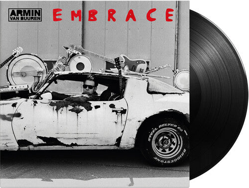 Armin van Buuren: Embrace [VINYL]