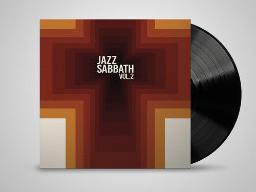 Jazz Sabbath: Vol. 2 [VINYL]