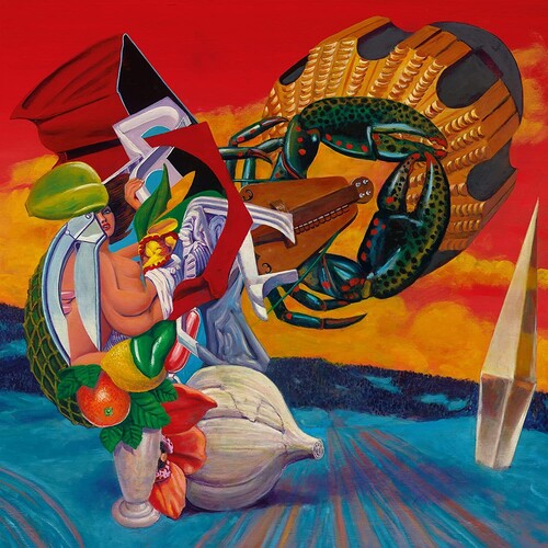 The Mars Volta: Octahedron - [ VINYL LP ]