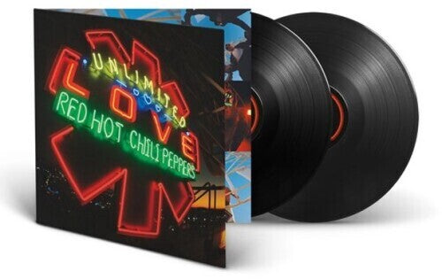 Red Hot Chili Peppers: Unlimited Love (Deluxe Edition) [VINYL]