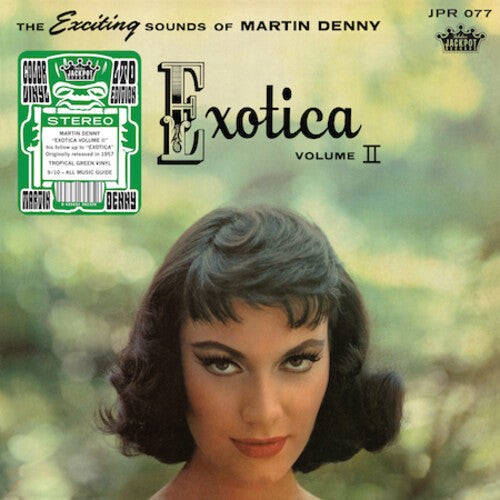 Martin Denny: Exotica Vol. 2 [VINYL]