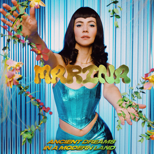 Marina: Ancient Dreams In A Modern Land [VINYL]