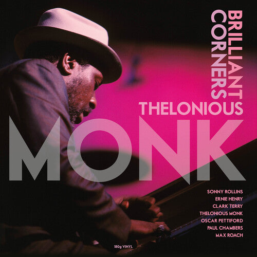 Thelonious Monk: Brilliant Corners (180gm Vinyl) - [ VINYL LP ]