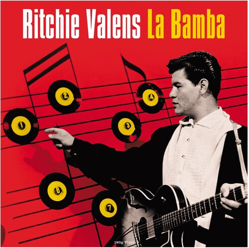 Richie Valens: La Bamba (180gm Vinyl) - [ VINYL LP ]