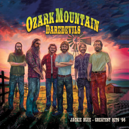 Ozark Mountain Daredevils: Jackie Blue - Greatest Hits '96 [VINYL]