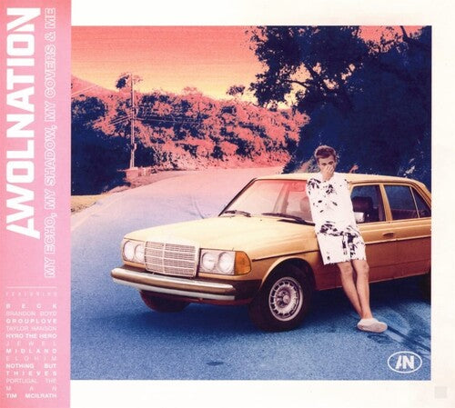AWOLNATION: My Echo, My Shadow, My Covers and Me [VINYL]