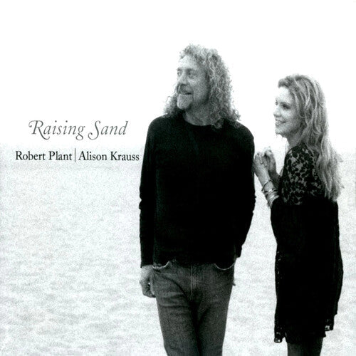 Plant, Robert / Krauss, Alison: Raising Sand [180-Gram Black Vinyl] [VINYL]