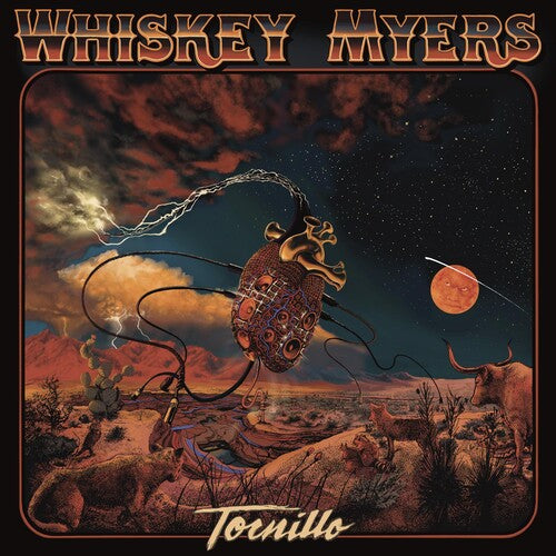 Whiskey Myers: Tornillo [VINYL]