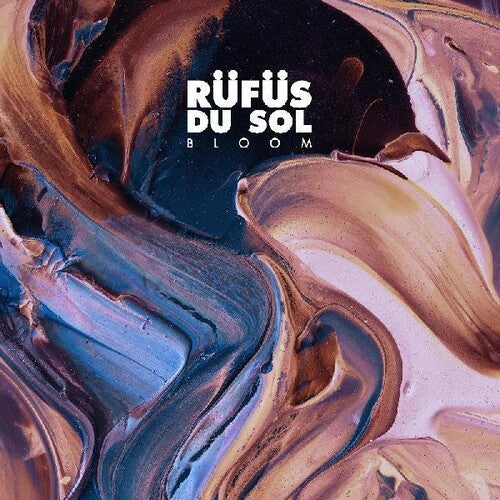Rufus Du Sol: Bloom - [ VINYL LP ]