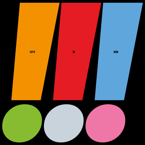 !!! (Chk Chk Chk): Let It Be Blue [VINYL]