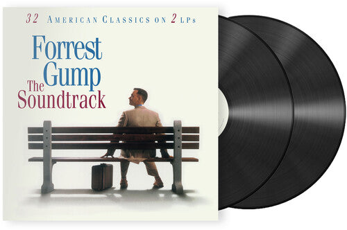 Various: Forrest Gump: The Soundtrack (Original Soundtrack) [VINYL]
