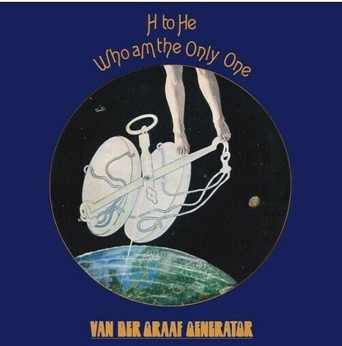 Van der Graaf Generator: H To He Who Am The Only One [VINYL]
