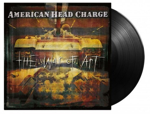 American Head Charge: War Of Art [180-Gram Black Vinyl] [VINYL]