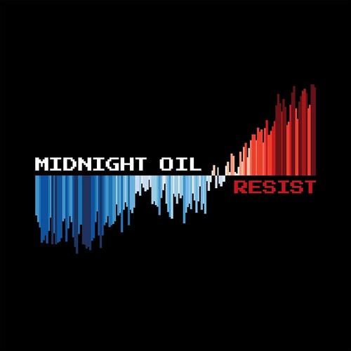 Midnight Oil: Resist - [ VINYL LP ]