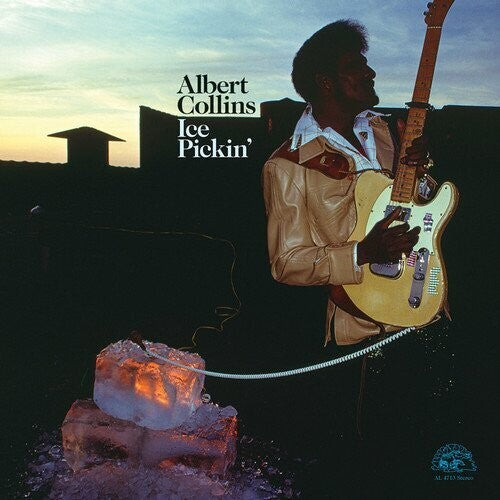 Albert Collins: Ice Pickin' [VINYL]