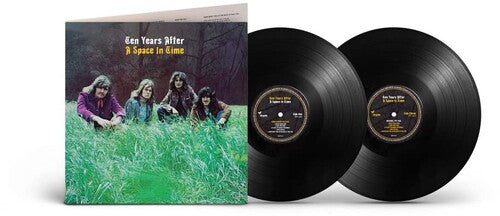 Ten Years After: A Space In Time [50th Anniversary Half-Speed Master] [VINYL]