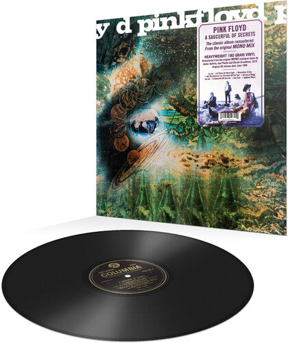Pink Floyd: A Saucerful Of Secrets (Mono) - [ VINYL LP ]