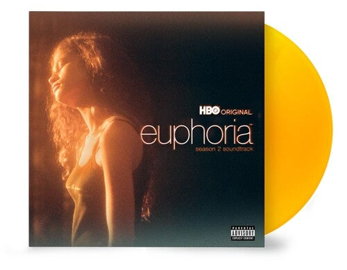 Various Artists: Euphoria Season 2 (Original Soundtrack) [VINYL]