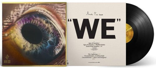 Arcade Fire: WE [VINYL]