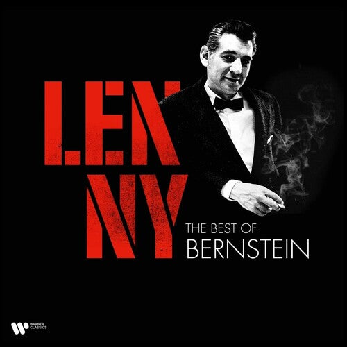 Leonard Bernstein: Lenny, The Best of Leonard Bernstein - [ VINYL LP ]