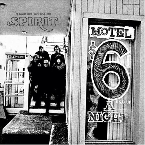 Spirit: Family That Plays Together [VINYL]