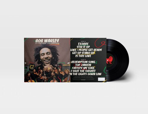 Bob Marley: Bob Marley With The Chineke! Orchestra [VINYL]