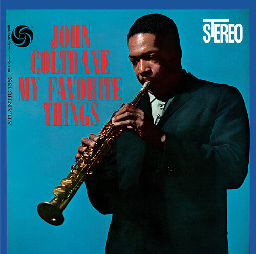 John Coltrane: My Favorite Things (2022 Remaster) [VINYL]