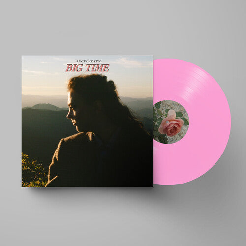 Angel Olsen: Big Time (opaque Pink) [VINYL]