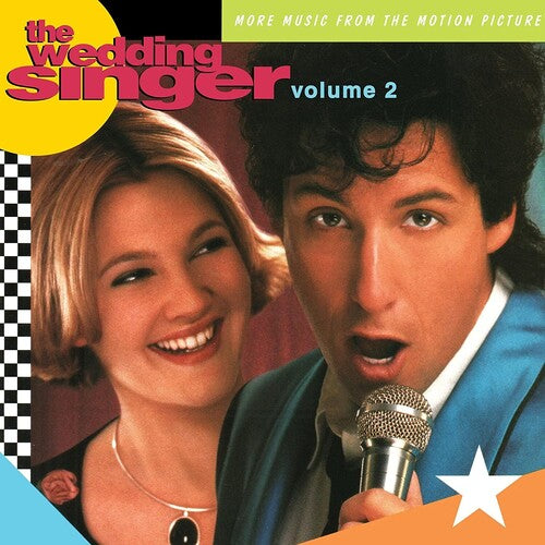 Wedding Singer Volume 2 / More Music From Music: The Wedding Singer Volume 2 - More Music From The Motion Picture [VINYL]
