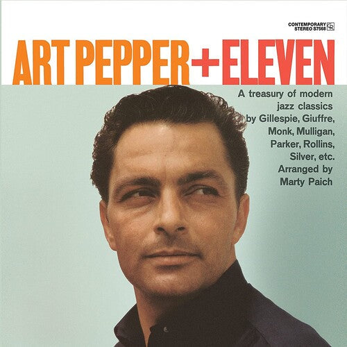 Art Pepper: + Eleven: Modern Jazz Classics [VINYL]
