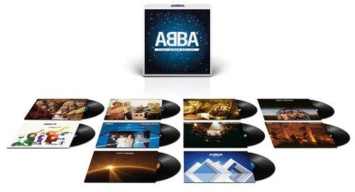 ABBA: Vinyl Album Box Set [VINYL]