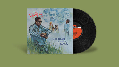 Ray Charles: A Message From The People [VINYL]
