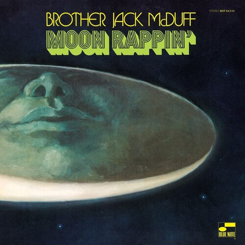 Jack McDuff: Moon Rappin' [VINYL]