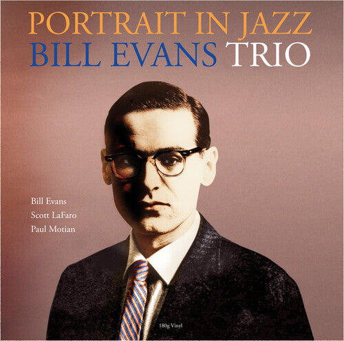 Bill Evans: Portrait In Jazz - 180gm Vinyl [VINYL]
