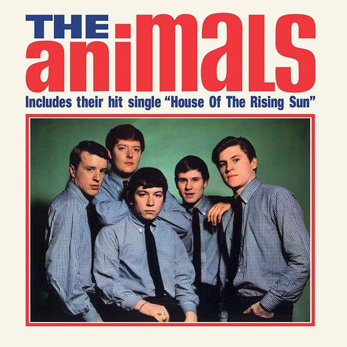 The Animals: The ANIMALS - [ VINYL LP ]