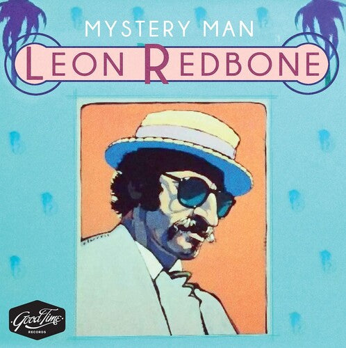 Leon Redbone: Mystery Man [VINYL]