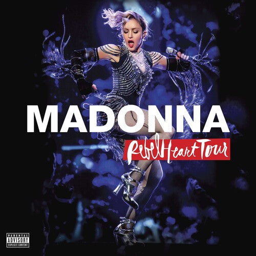 Madonna: Rebel Heart Tour [VINYL]