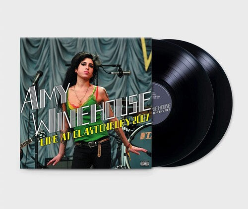 Amy Winehouse: Live At Glastonbury 2007 [VINYL]