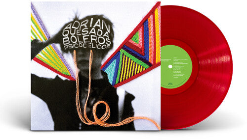 Adrian Quesada: Boleros Psicodelicos [VINYL]