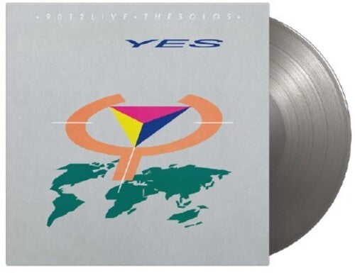 Yes: Solos - Limited 180-Gram Silver Colored Vinyl [VINYL]