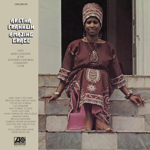 Aretha Franklin: Amazing Grace [VINYL]