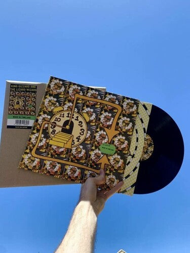 King Gizzard and the Lizard Wizard: Made In Timeland [VINYL]