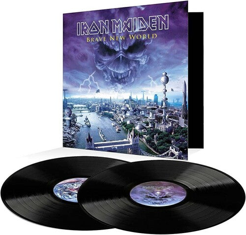 Iron Maiden: Brave New World [VINYL]