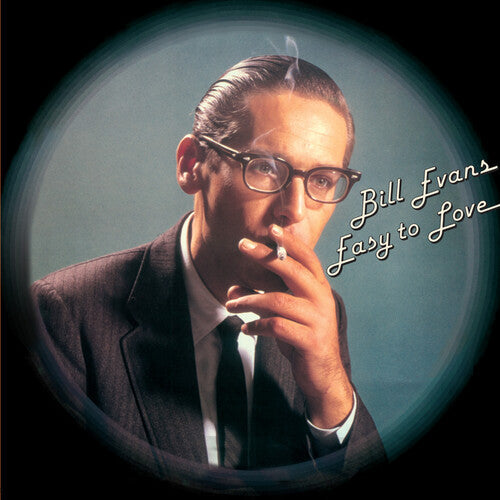 Bill Evans: Easy To Love - 180-Gram Orange Colored Vinyl - [ VINYL LP ]