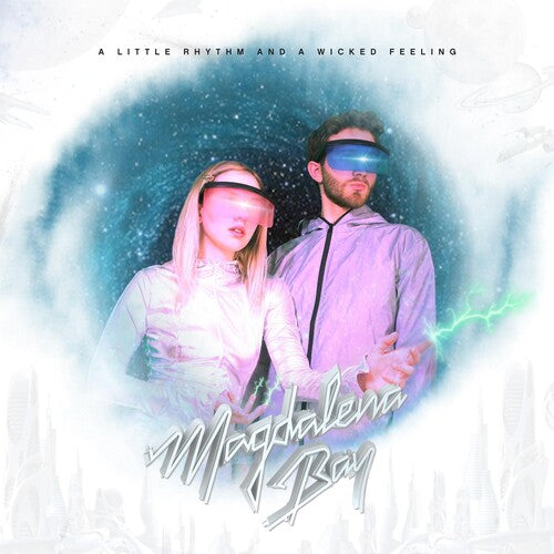 Magdalena Bay: A Little Rhythm And A Wicked Feeling - [ VINYL LP ]