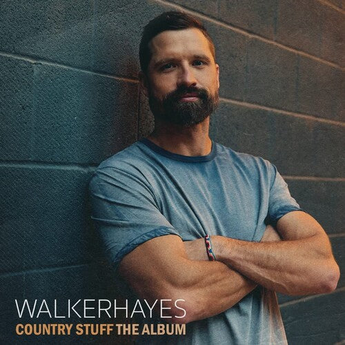 Walker Hayes: Country Stuff The Album [VINYL]