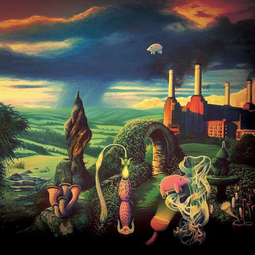 Various Artists: Animals Reimagined - Tribute to Pink Floyd /  Blue Vinyl [VINYL]